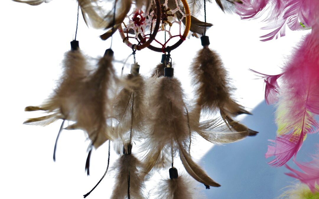 Lapač snů – magický amulet pro šťastnější život?